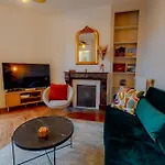 Villa De Charme La Belle Havraise 6 Pers 3 Chambres Terrasse Avec Garage