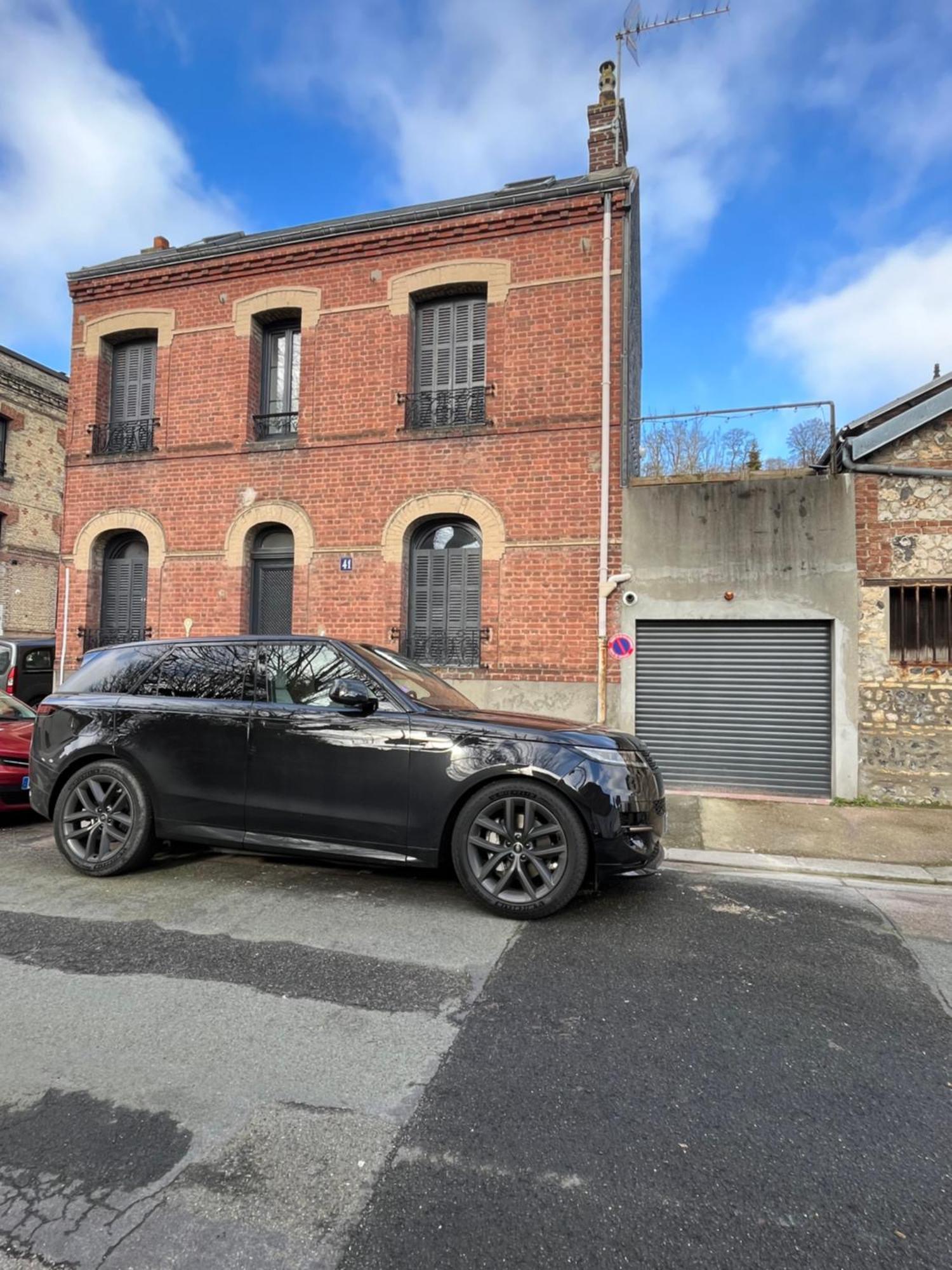 De Charme La Belle Havraise 6 Pers 3 Terrasse Avec Garage Hébergement de vacances Le Havre