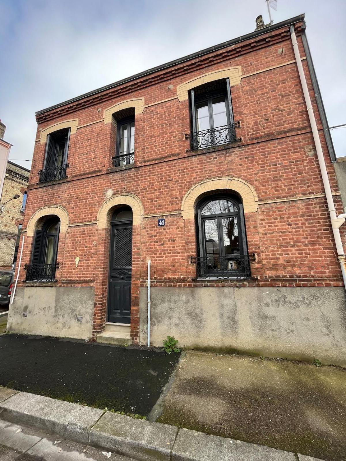 Hébergement de vacances De Charme La Belle Havraise 6 Pers 3 Terrasse Avec Garage Le Havre