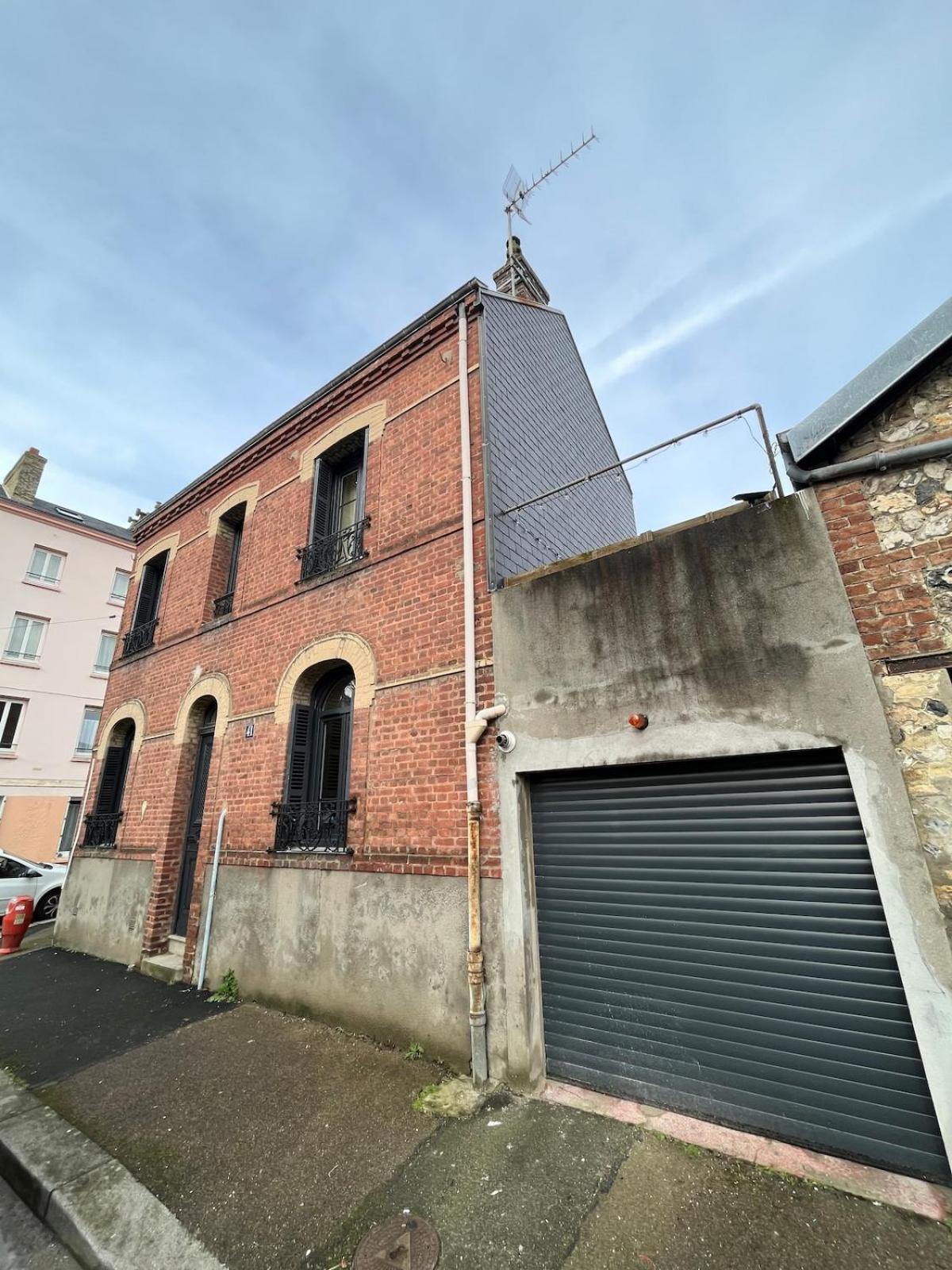 De Charme La Belle Havraise 6 Pers 3 Terrasse Avec Garage Le Havre