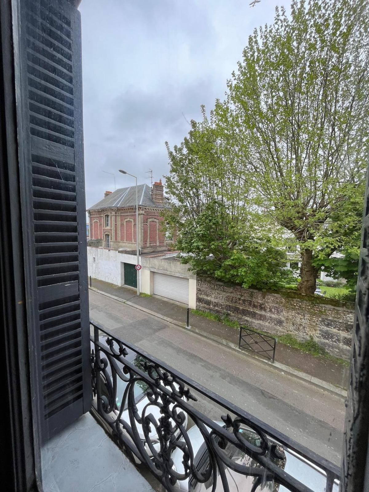 De Charme La Belle Havraise 6 Pers 3 Terrasse Avec Garage Le Havre