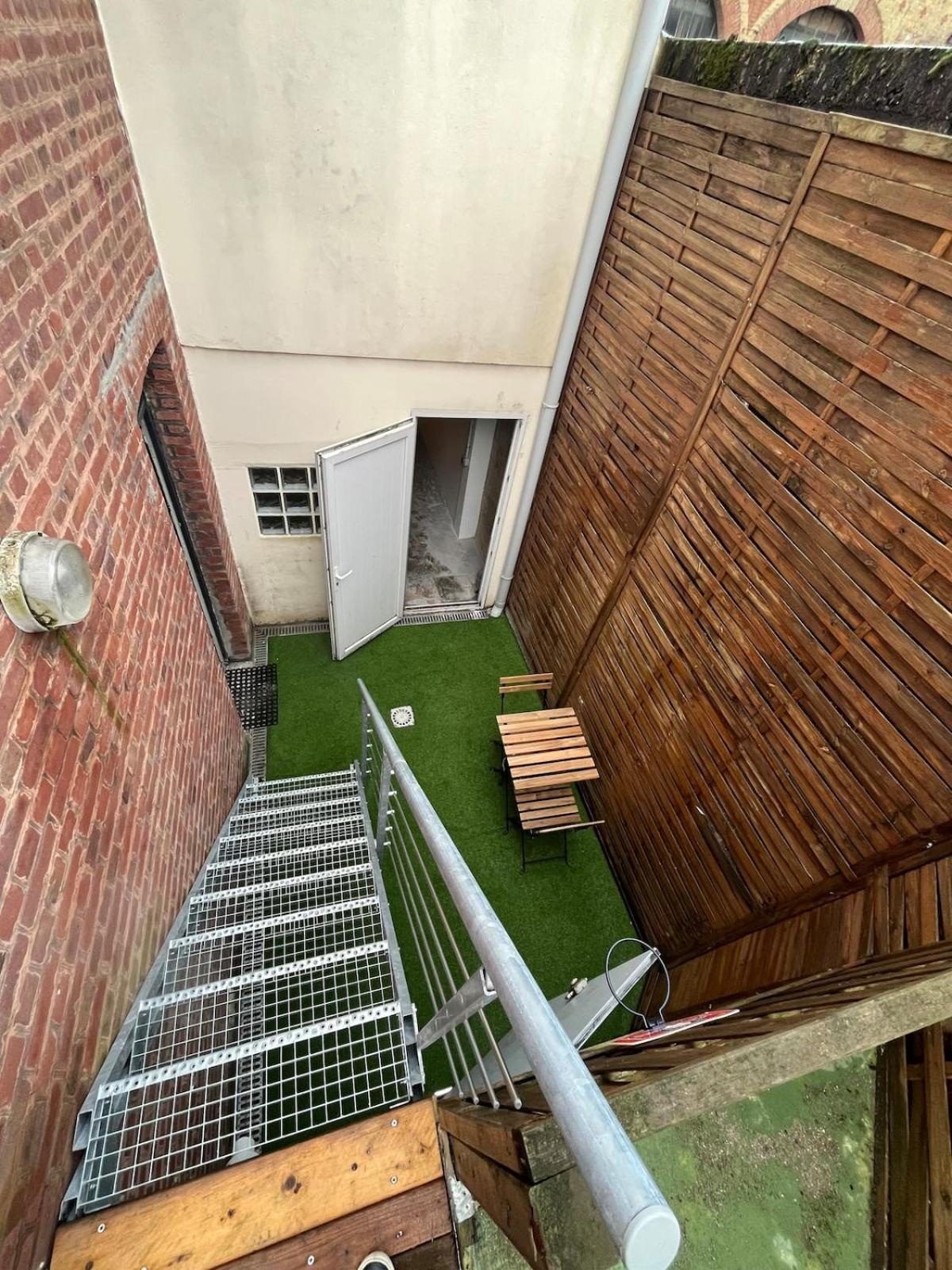 De Charme La Belle Havraise 6 Pers 3 Terrasse Avec Garage *
