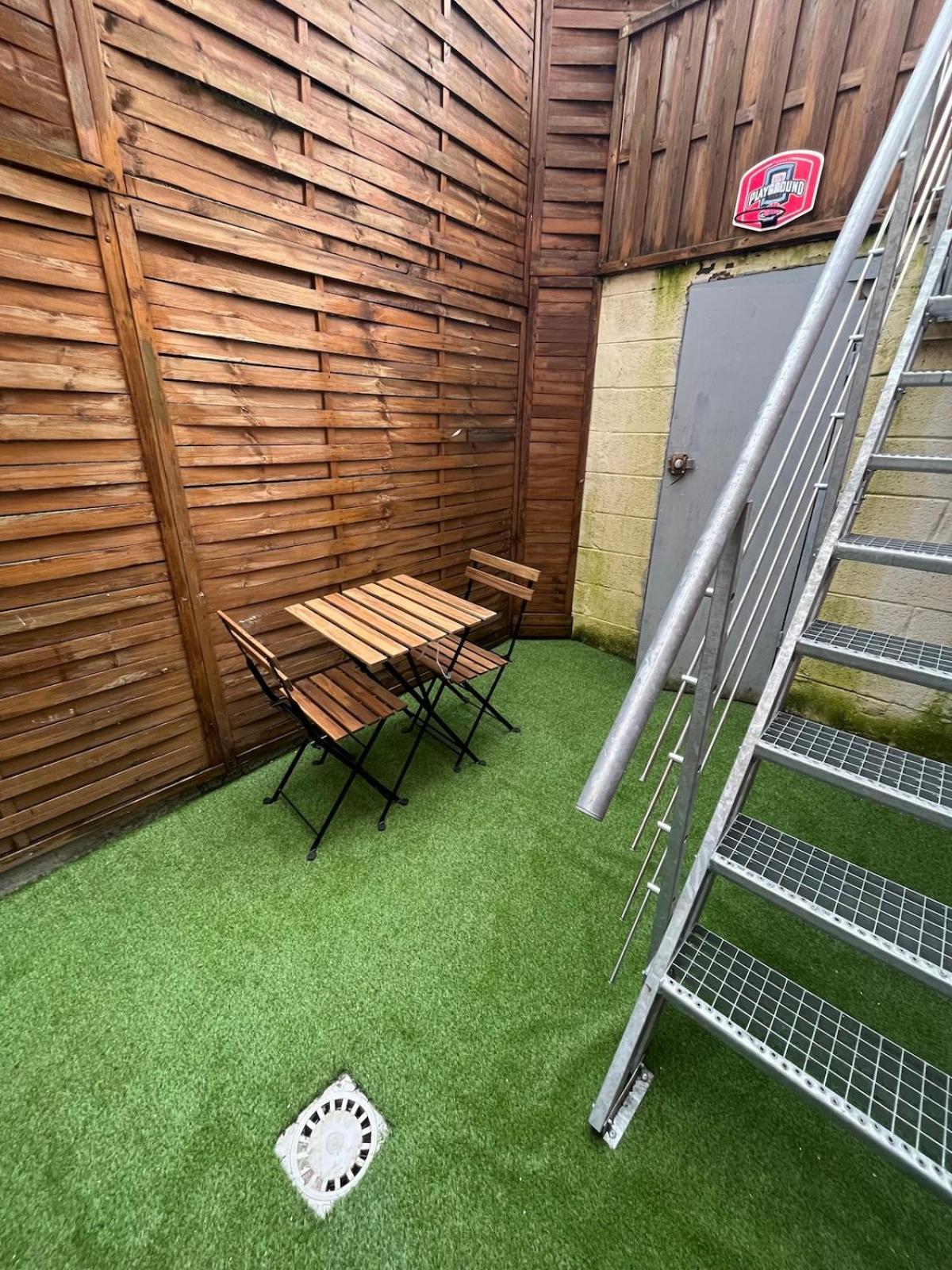 Hébergement de vacances De Charme La Belle Havraise 6 Pers 3 Terrasse Avec Garage *