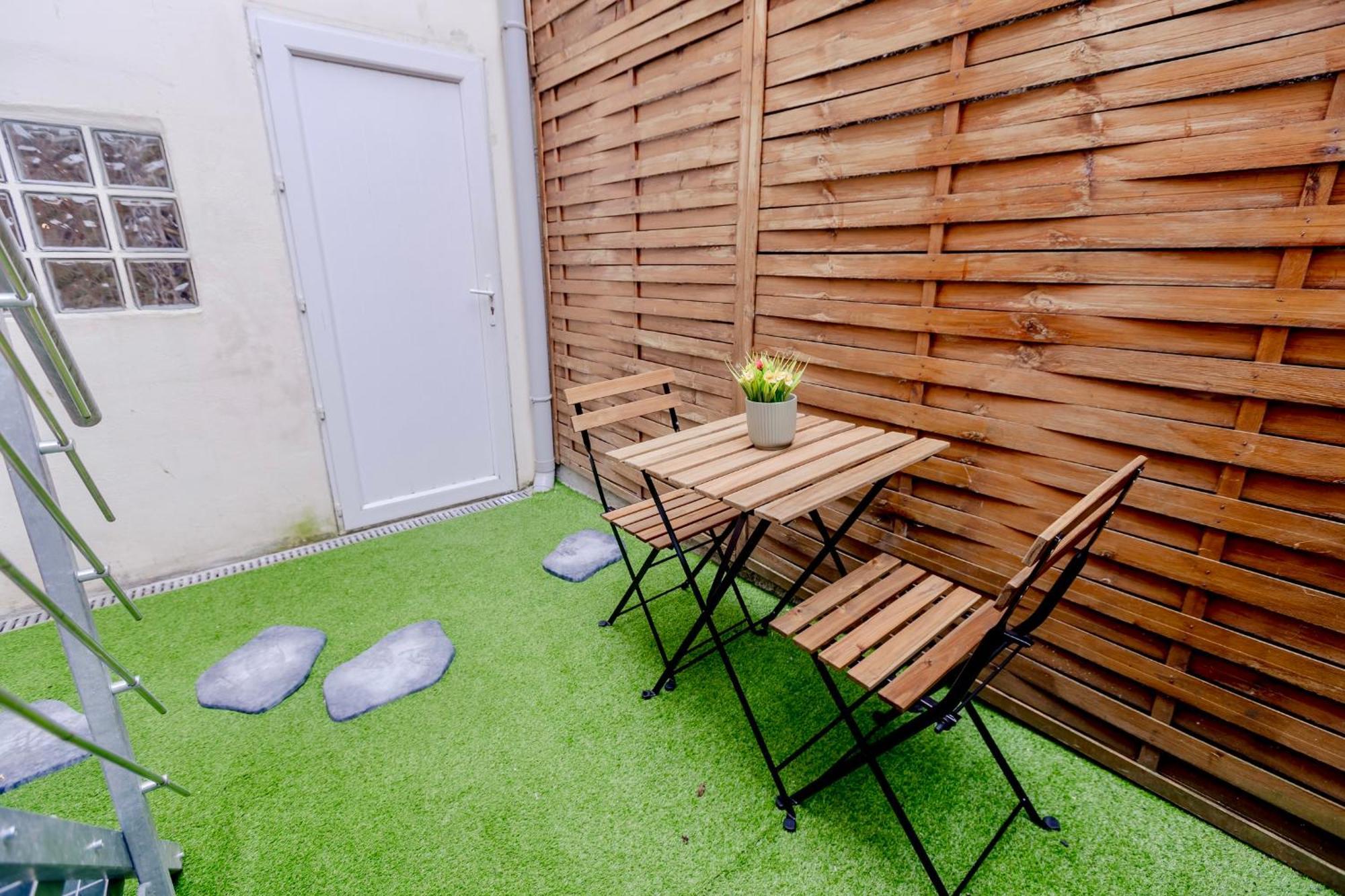 De Charme La Belle Havraise 6 Pers 3 Terrasse Avec Garage Hébergement de vacances